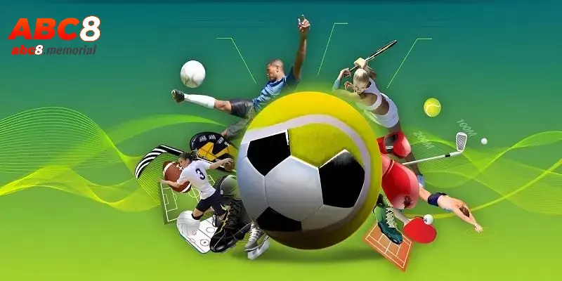 Bộ sưu tập game cá cược thể thao đáng chú ý tại ABC8