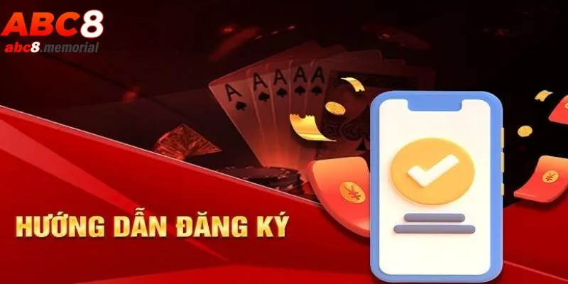 Chi tiết các bước để bet thủ có thể đăng ký acc cá cược