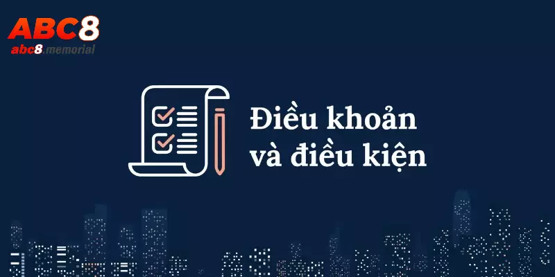 Lợi thế dành cho người chơi tuân thủ điều lệ ABC8
