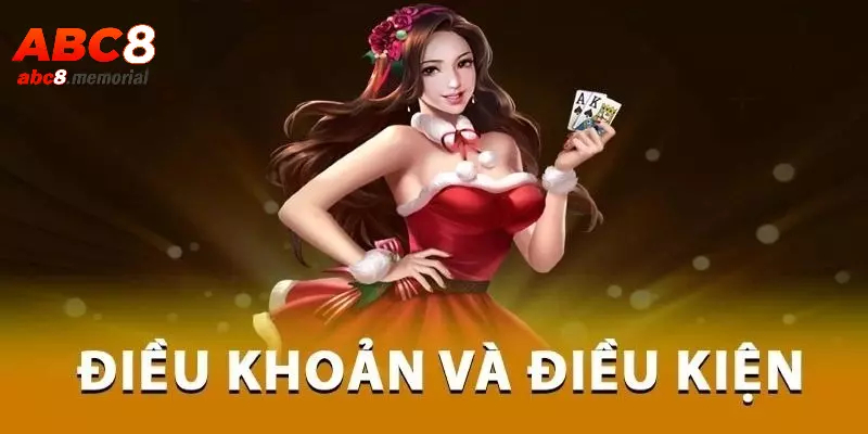 Giới thiệu khái quát các quy định về điều kiện và điều khoản trên ABC8