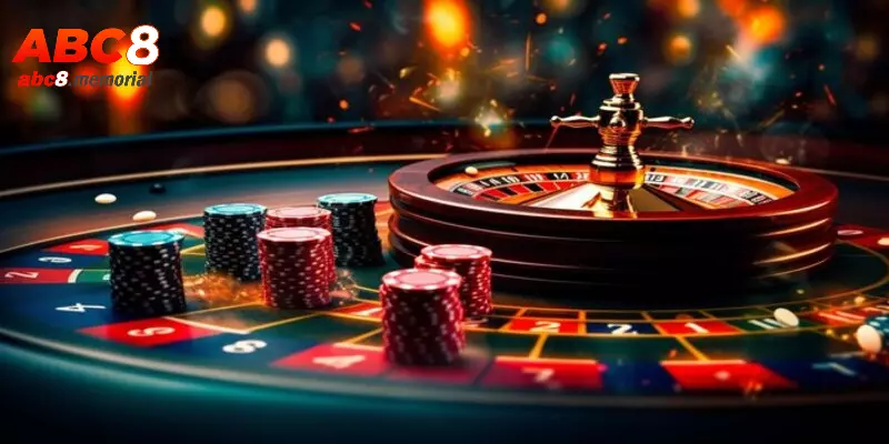 Những điểm nổi bật của Live Casino ABC8
